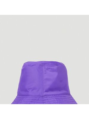 Sombrero elegante Moncler violeta