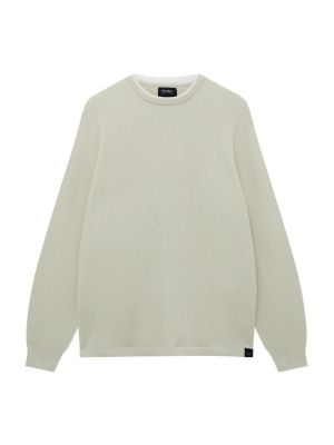 Pullover Pull&bear hvid