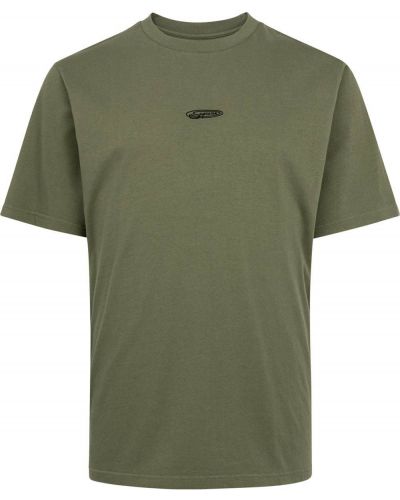 Camiseta manga corta Supreme verde