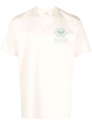 Bavlnené tričko s potlačou Sporty & Rich