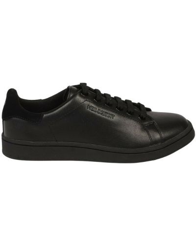 Sneakersy Neil Barrett - Сzarny