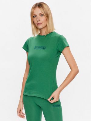 T-shirt Ellesse grün