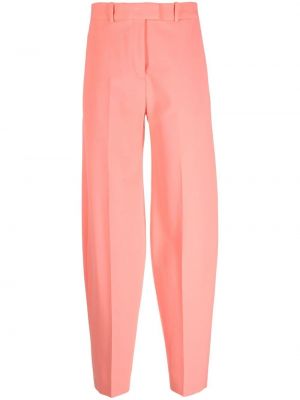 Pantaloni The Attico rosa