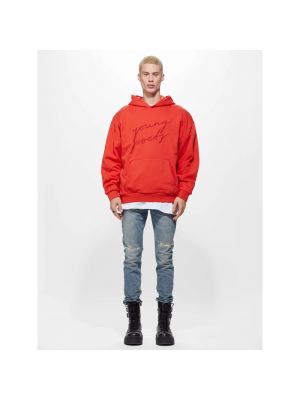 Hoodie Young Poets rot