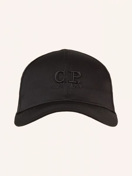 Кепка C.p. Company черная