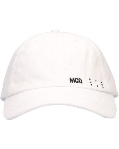 Памучна шапка с козирки Mcq