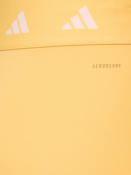 Šortai Adidas Performance oranžinė