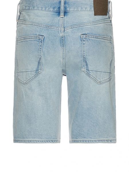 Pantalones cortos vaqueros Allsaints azul