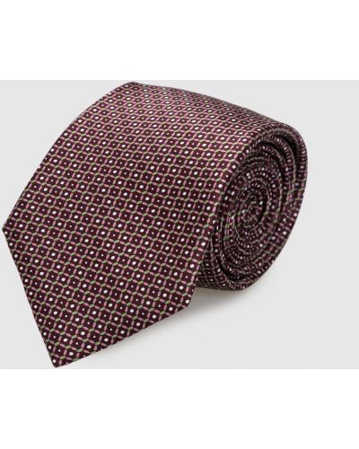 Шовковий краватка Brioni