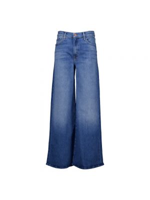 Jeans Mother Blau