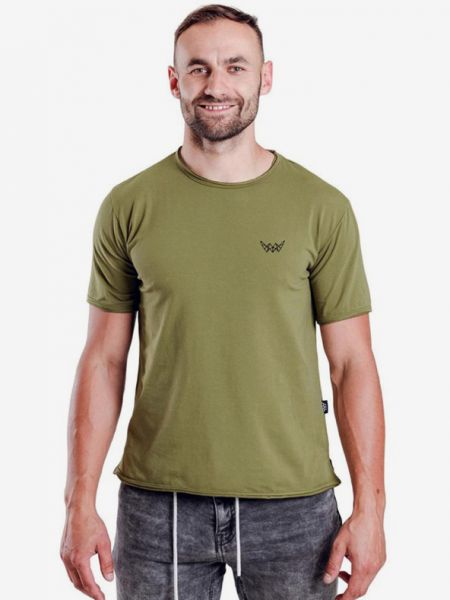 Тениска Vuch зелено