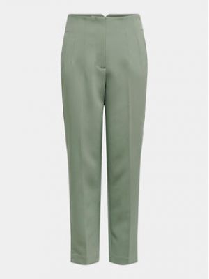Pantalon chino Only vert