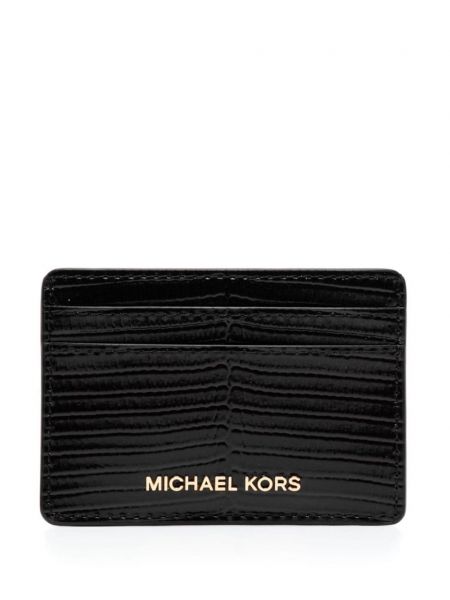 Kožená peněženka Michael Kors