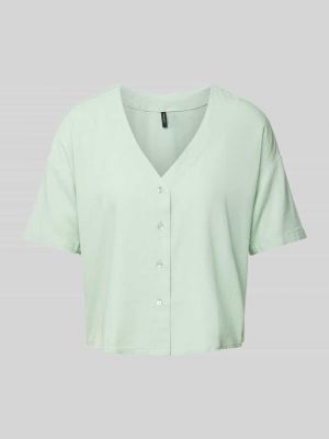 Zielona bluzka Vero Moda