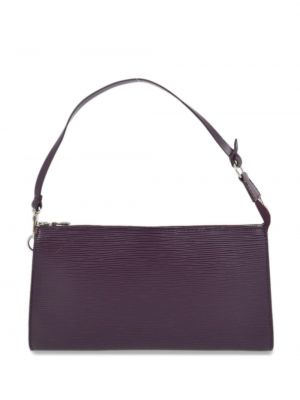 Pochette Louis Vuitton violet