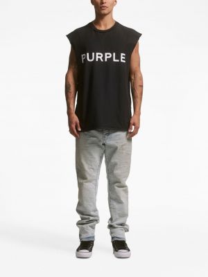 Sirged teksapüksid Purple Brand