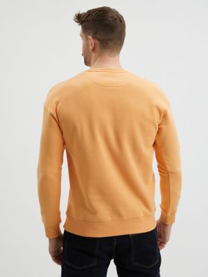 Stern sweatshirt mit kapuze Jack & Jones orange