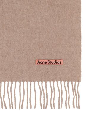 Sciarpa di lana Acne Studios