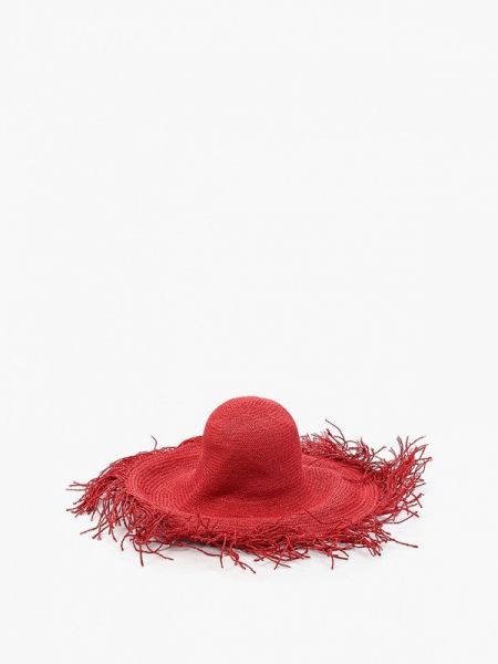 Шляпа Ruxara красная