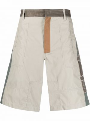 Bermudashorts Diesel grønn