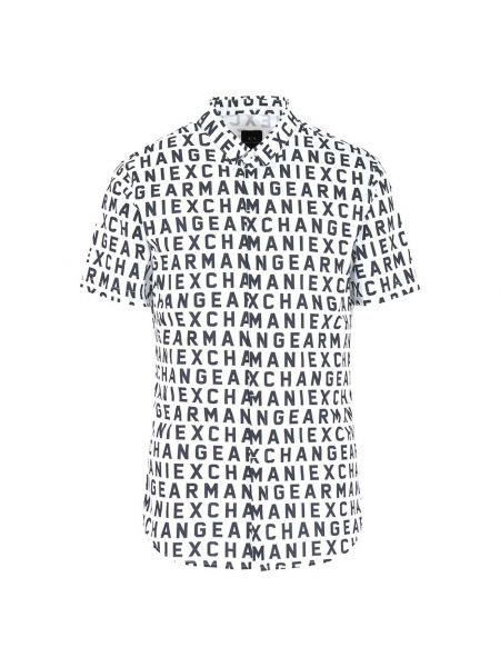 Рубашка с длинным рукавом Armani Exchange