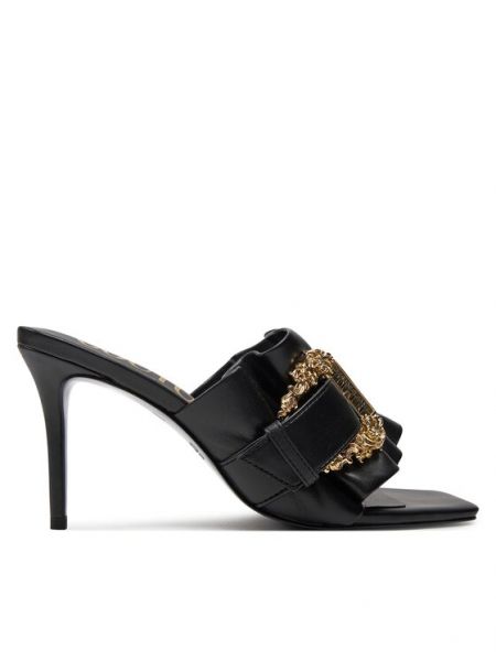 Sandály Versace Jeans Couture černé