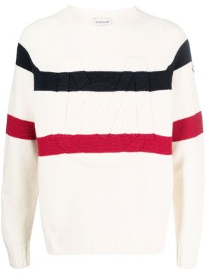 Pull à rayures Moncler