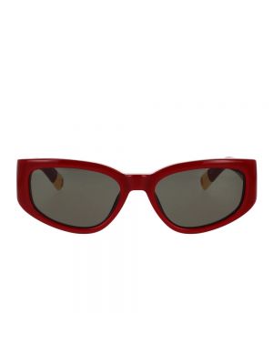 Gafas de sol Jacquemus rojo