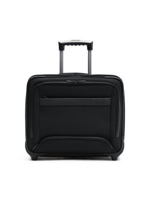 Bőrönd Travelite fekete