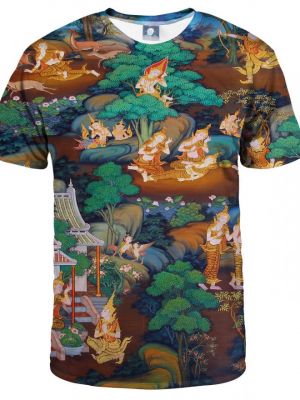 Тениска Aloha From Deer