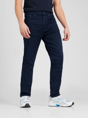 Pantalon chino Springfield bleu
