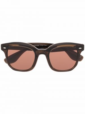 Briller Oliver Peoples brun