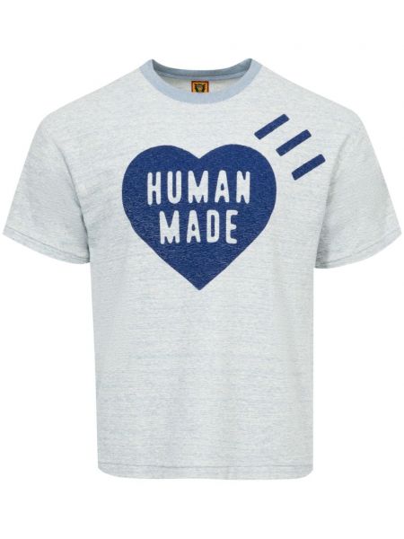 T-shirt Human Made grå