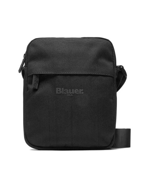 Crossbody táska Blauer fekete