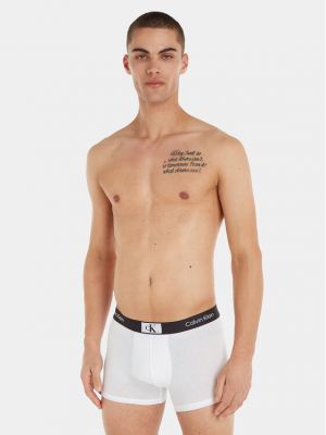 Bokserid Calvin Klein Underwear valge