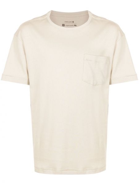T-krekls ar kabatām Osklen