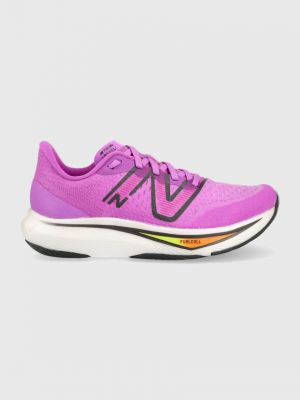 Sneakers New Balance FuelCell lila