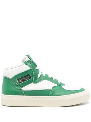 Sneakers Rhude verde