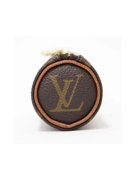 Bolso clutch formal retro Louis Vuitton Vintage marrón