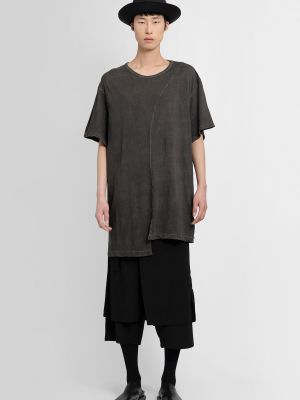 Camicia Yohji Yamamoto grigio