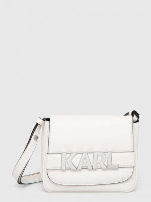 Shopperka Karl Lagerfeld biała