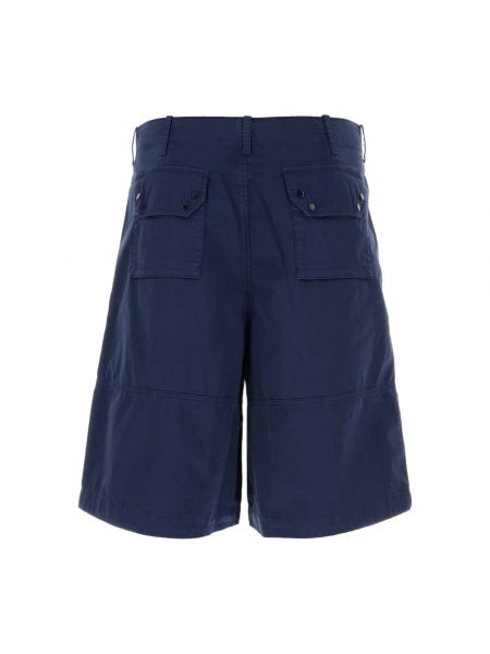 Pantalones cortos Ten C azul