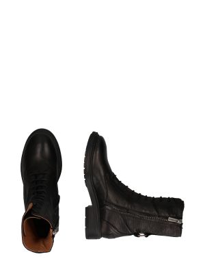 Ilgaauliai batai Shabbies Amsterdam juoda