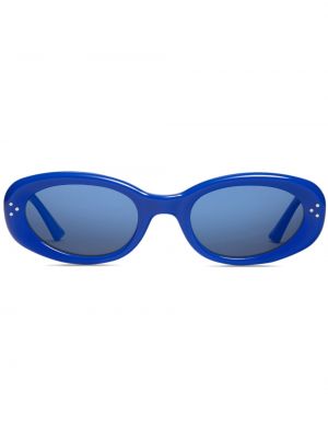 Sonnenbrille Gentle Monster blau