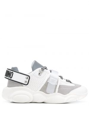 Sneakers Moschino, bianco