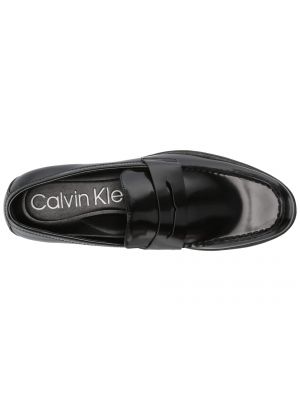 Мокасины Calvin Klein черные