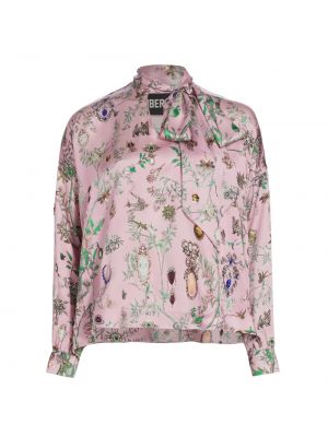 Блузка Libertine розовая