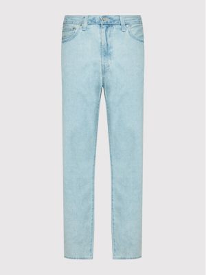 Mom jeans Levi's, niebieski