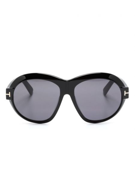 Oversize слънчеви очила Tom Ford Eyewear
