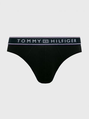 Klasične gaćice Tommy Hilfiger crna
